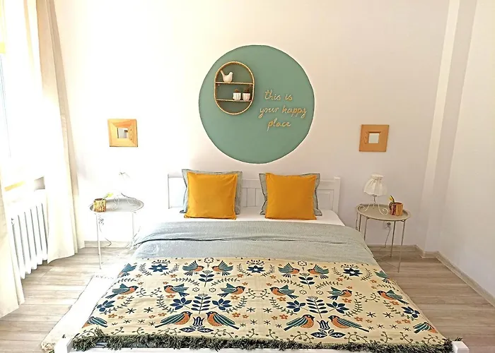 Apartament Jaśmin