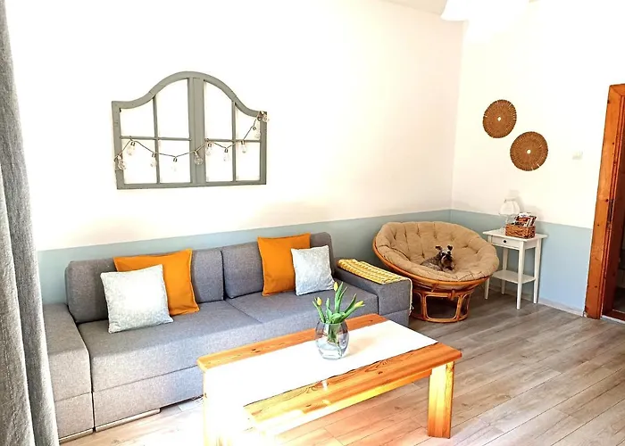 Apartament Jaśmin